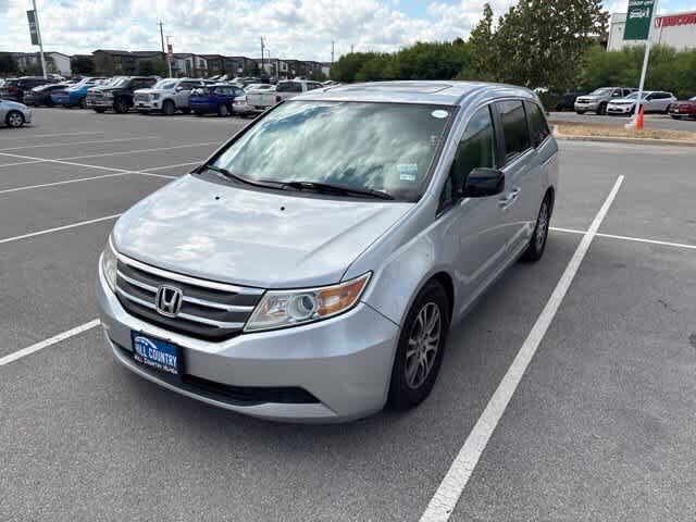 2012 Honda Odyssey EX-L