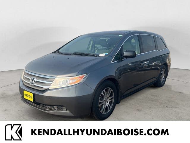 2013 Honda Odyssey EX-L