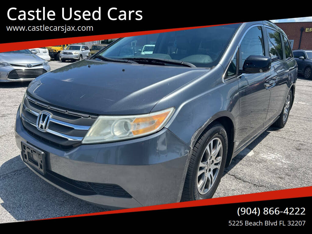 2013 Honda Odyssey EX-L