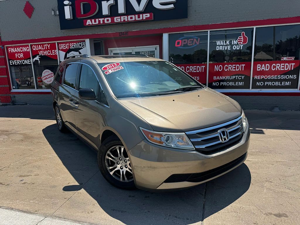 2013 Honda Odyssey EX-L