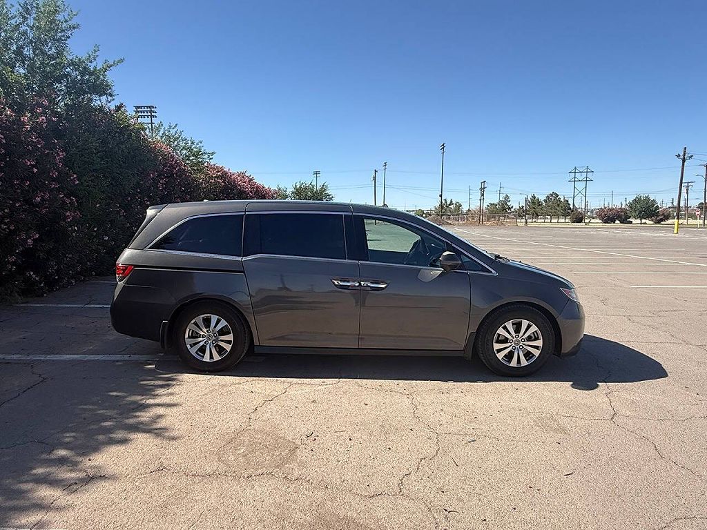 2014 Honda Odyssey EX-L