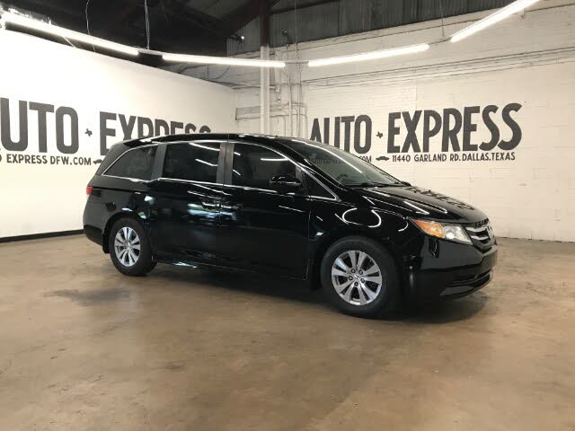 2014 Honda Odyssey EX-L