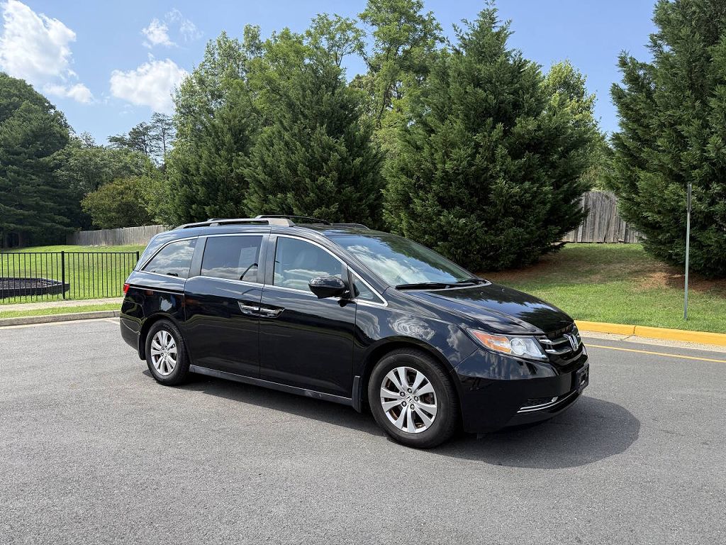 2014 Honda Odyssey EX-L