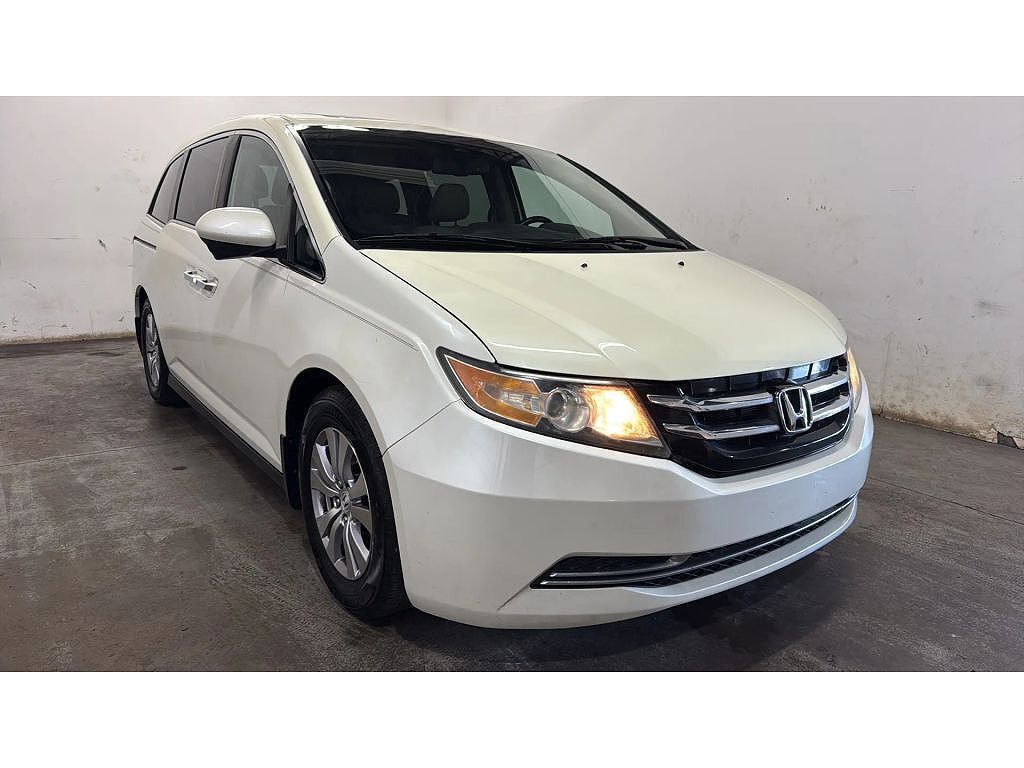 2014 Honda Odyssey EX-L