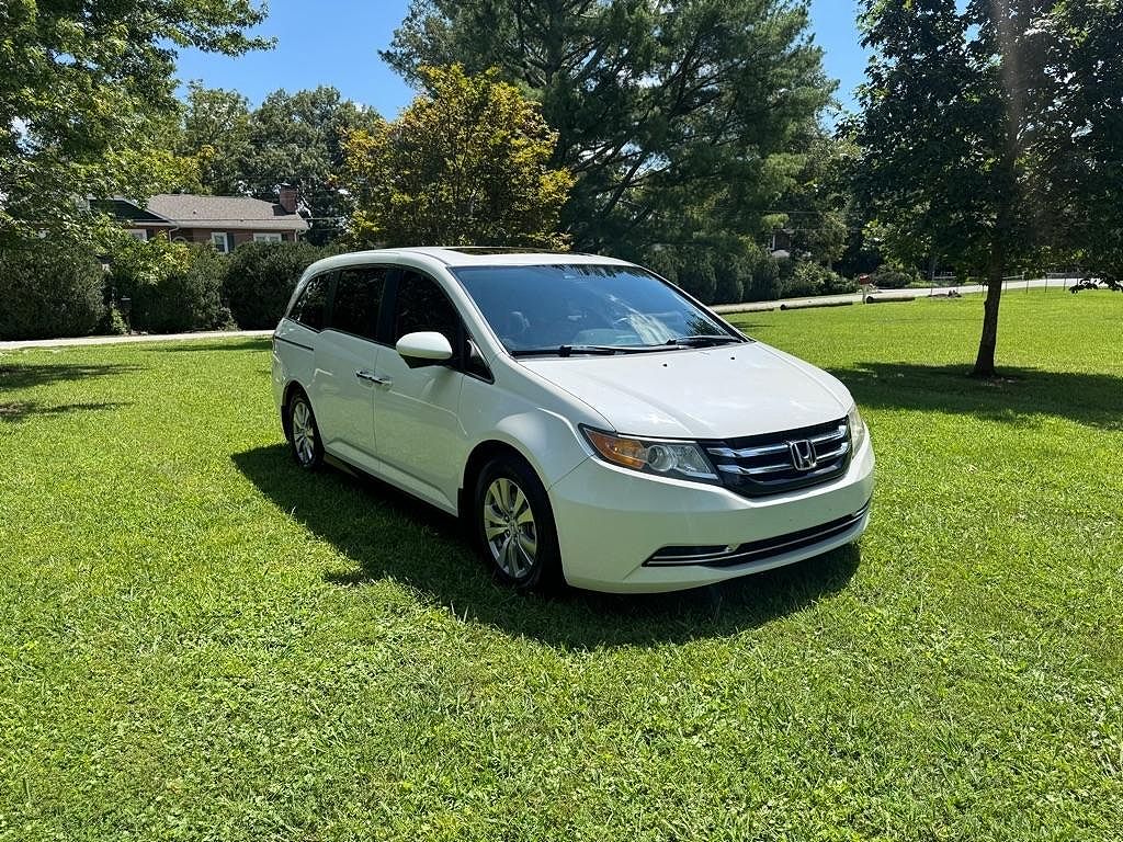 2014 Honda Odyssey EX-L