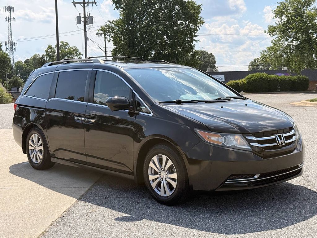 2015 Honda Odyssey EX-L