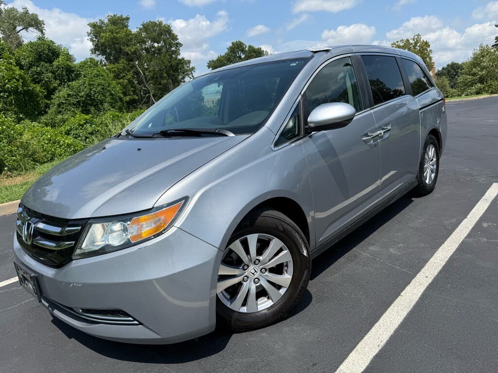 2016 Honda Odyssey EX-L