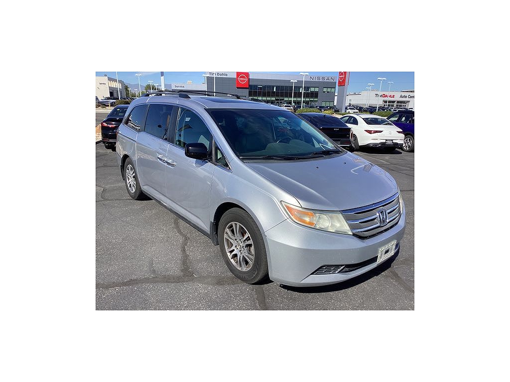 2012 Honda Odyssey EX-L