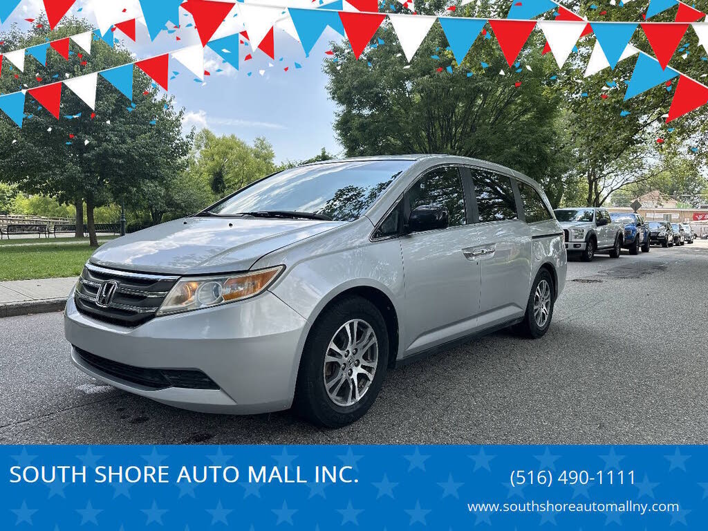 2012 Honda Odyssey EX-L