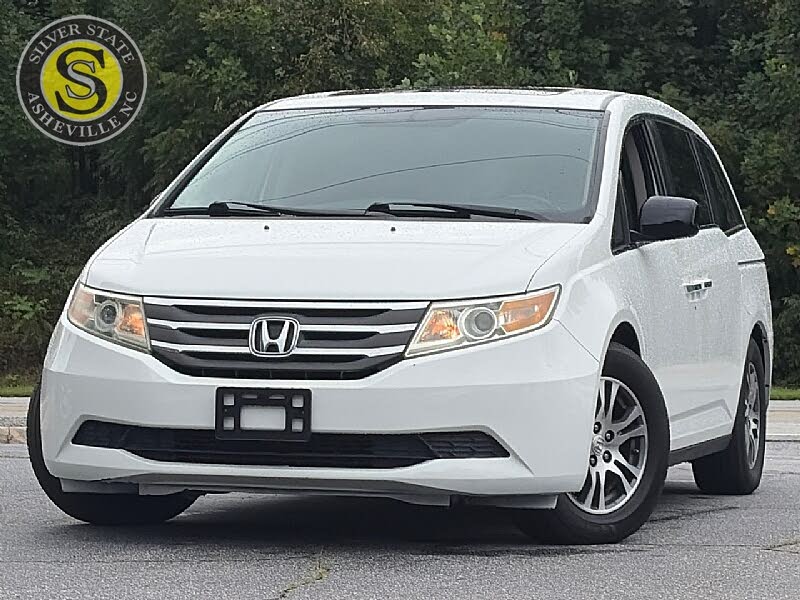 2013 Honda Odyssey EX-L