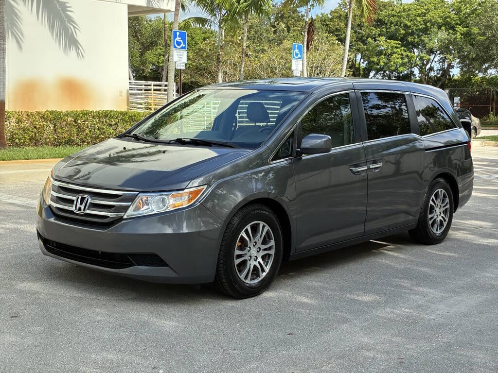 2013 Honda Odyssey EX-L