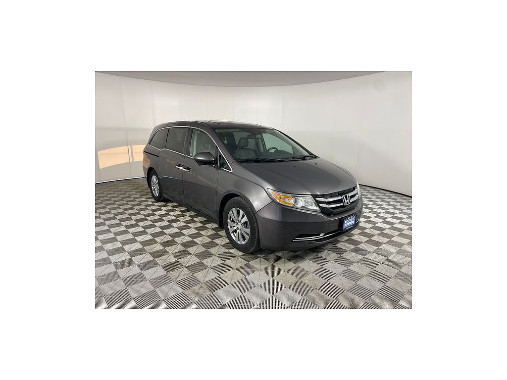 2014 Honda Odyssey EX-L