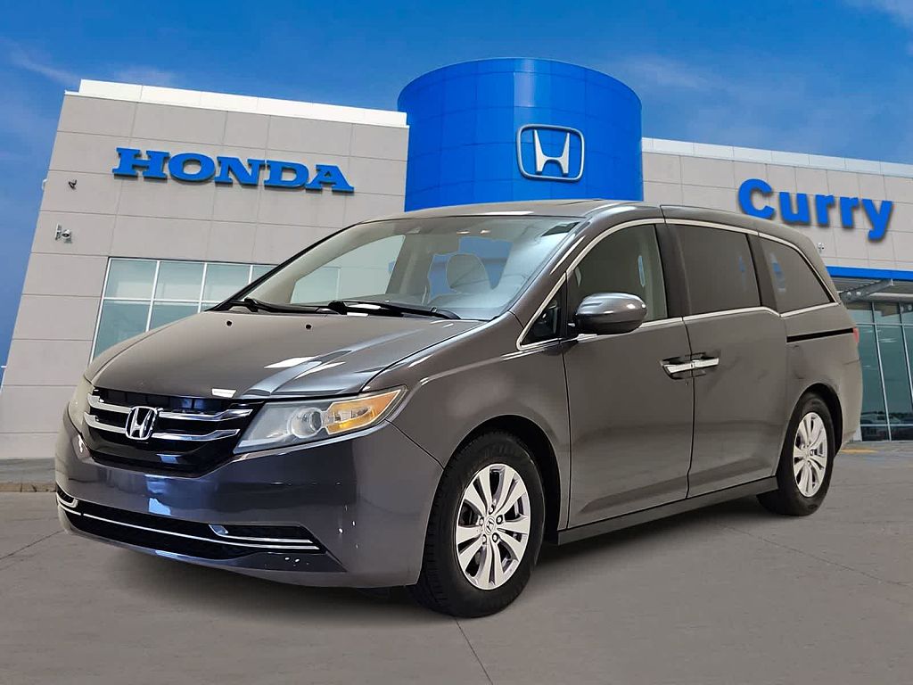 2014 Honda Odyssey EX-L