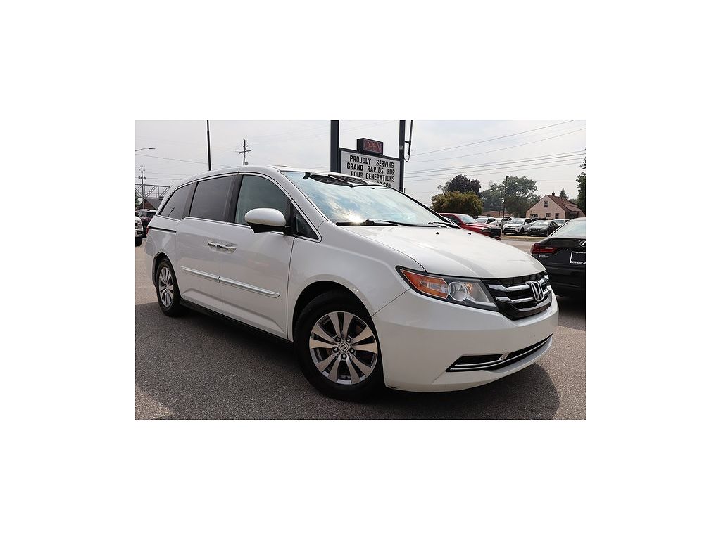 2014 Honda Odyssey EX-L