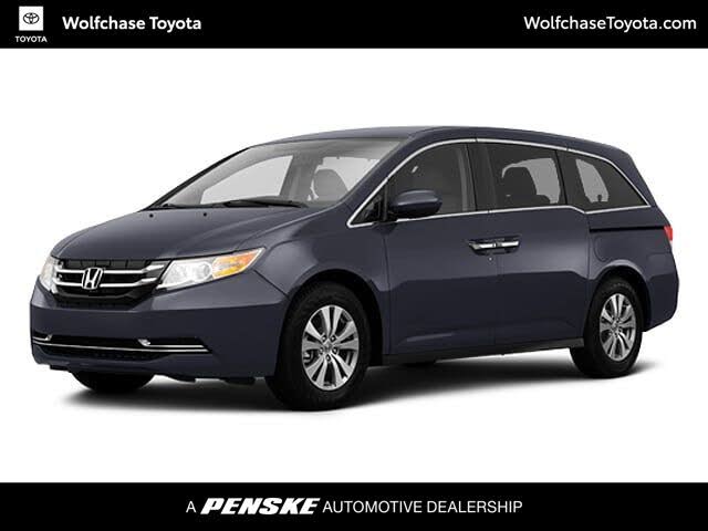 2015 Honda Odyssey EX-L