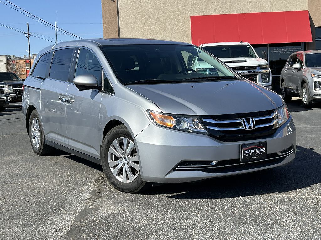 2017 EX-L in Silver, 120,175 miles for sale in Amarillo, TX