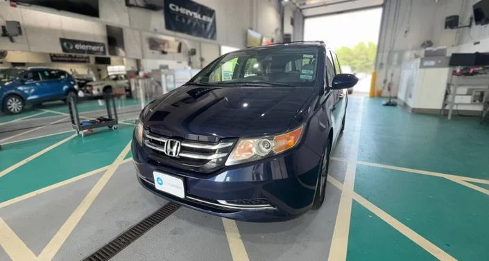 2017 EX-L in Blue, 91,276 miles for sale in Patchogue, NY
