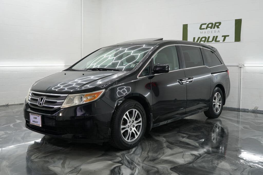 2011 Honda Odyssey EX-L