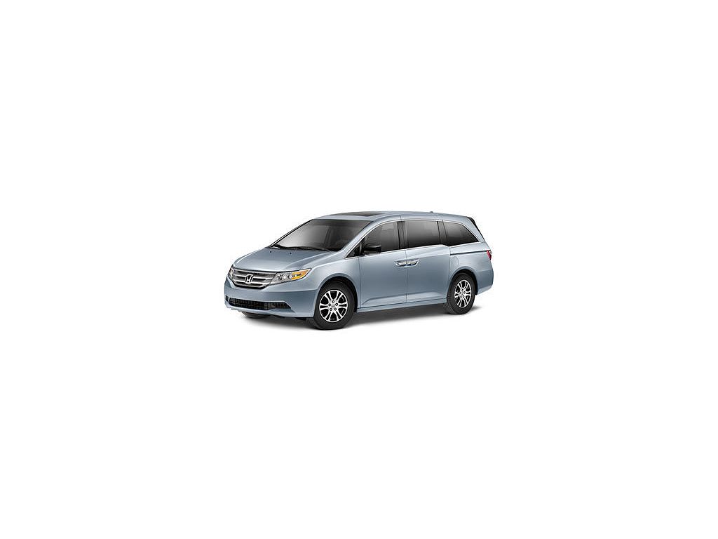 2011 Honda Odyssey EX-L