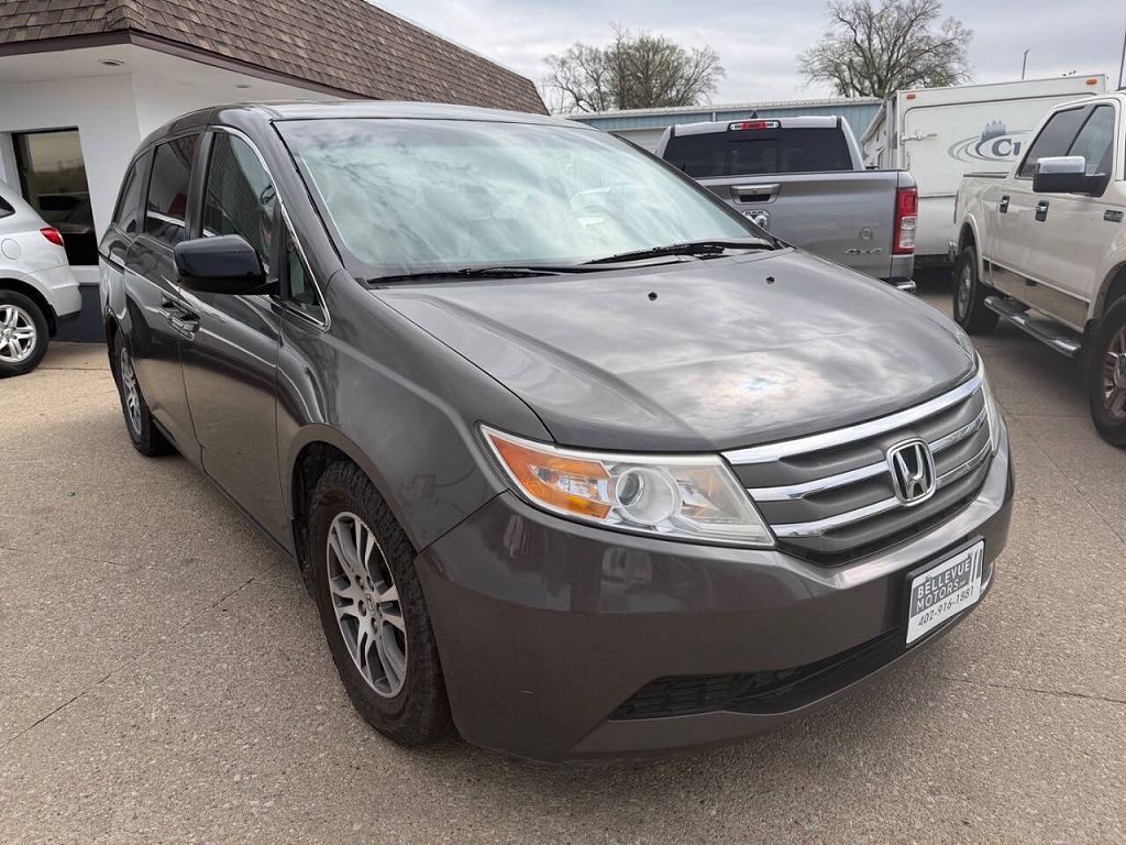 2012 Honda Odyssey EX-L