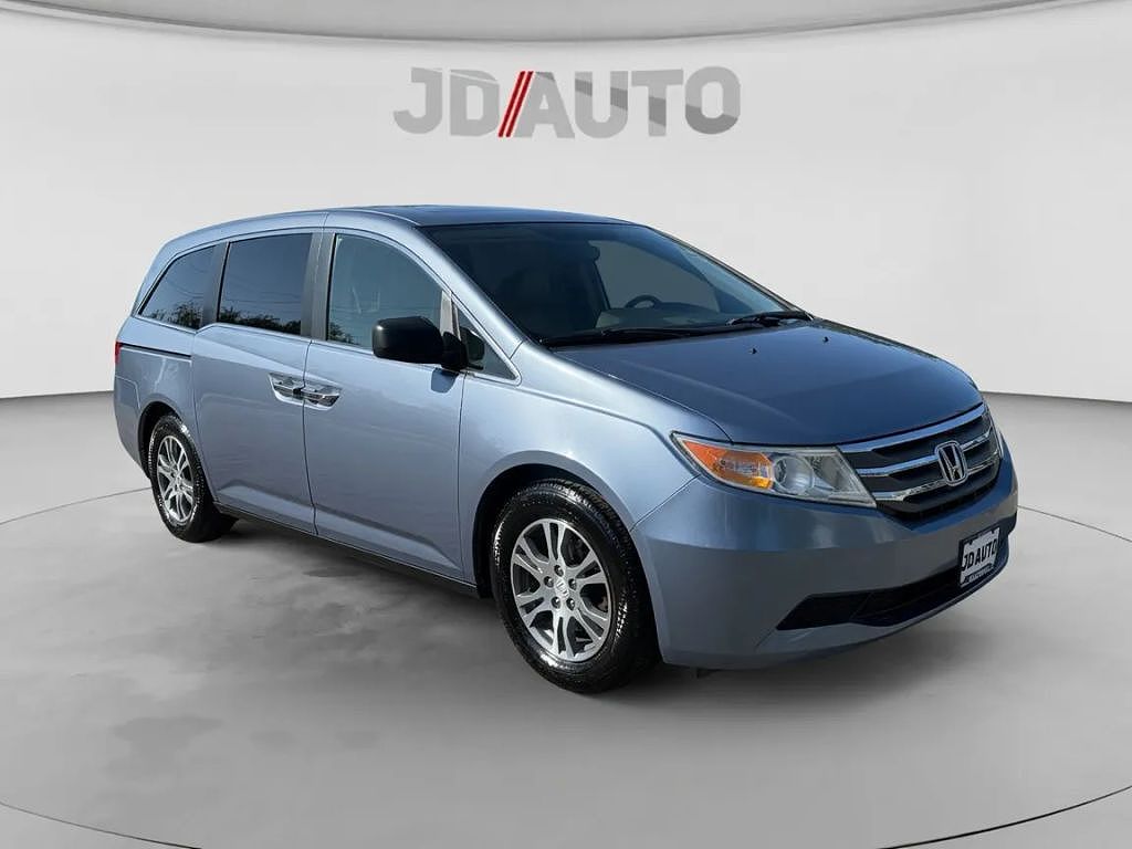 2012 Honda Odyssey EX-L