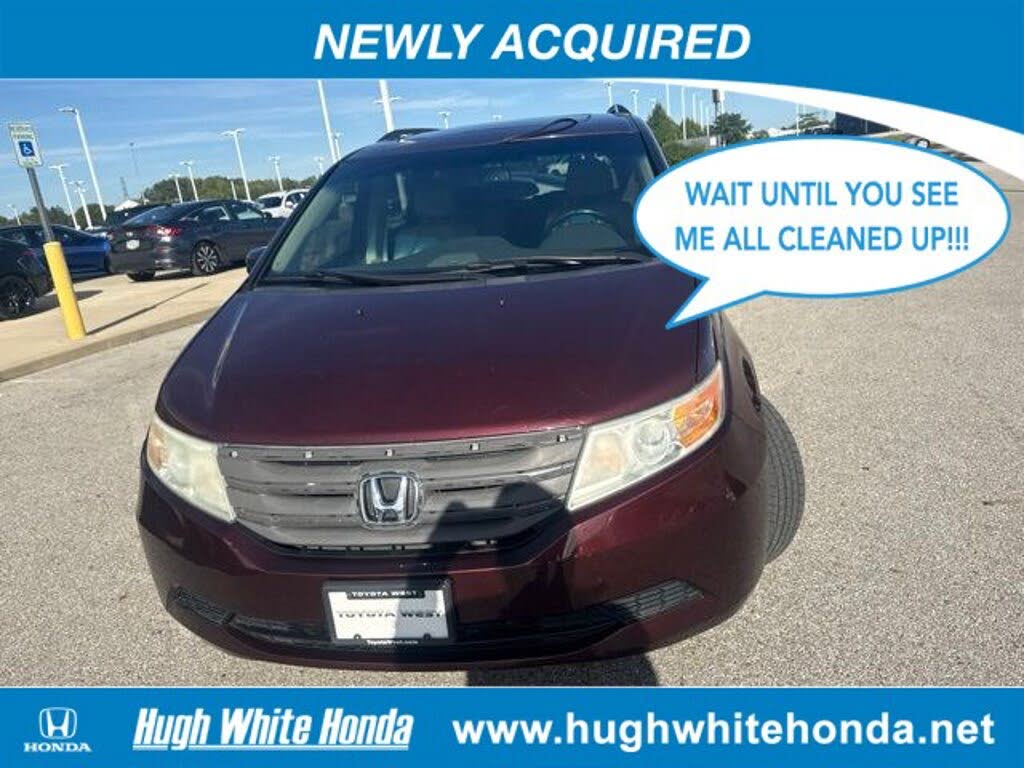 2013 Honda Odyssey EX-L