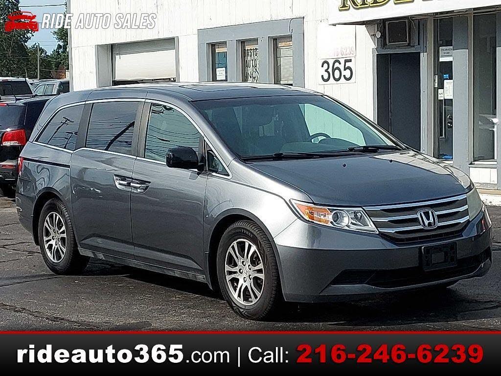 2013 Honda Odyssey EX-L