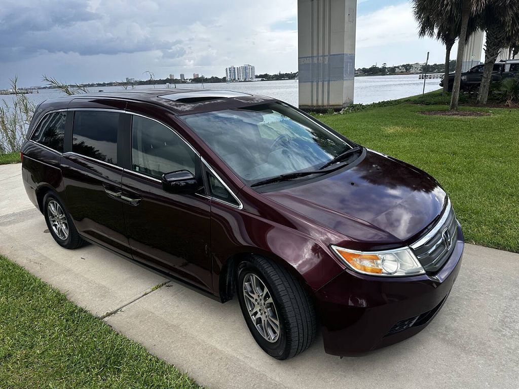 2013 Honda Odyssey EX-L