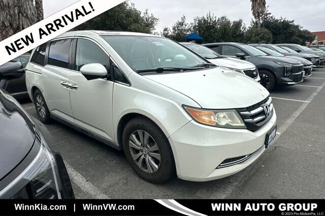 2014 Honda Odyssey EX-L