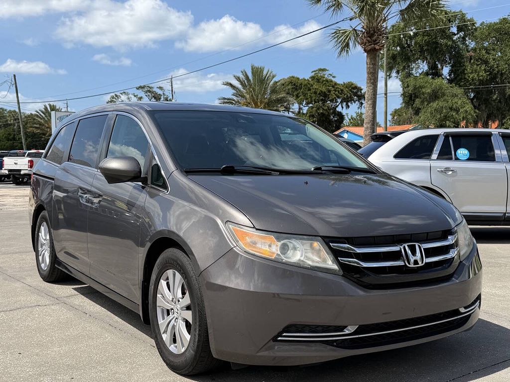 2014 Honda Odyssey EX-L