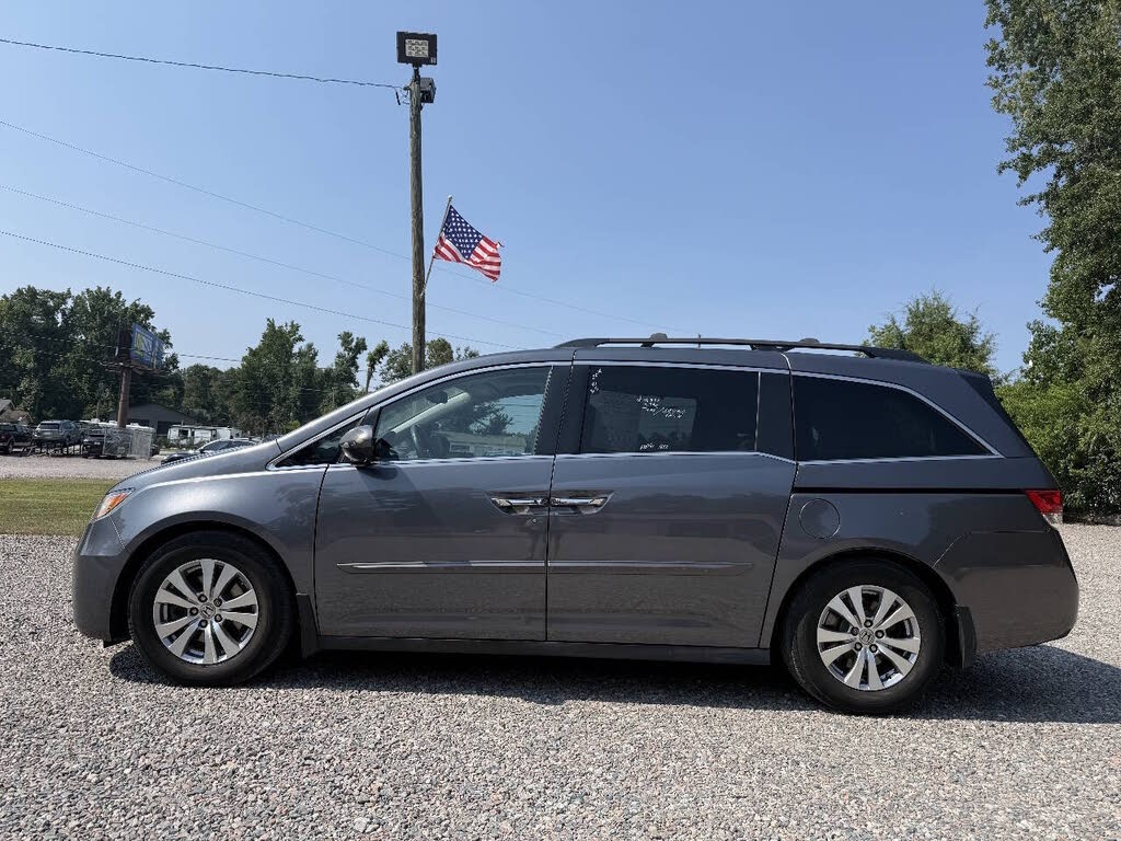 2014 Honda Odyssey EX-L