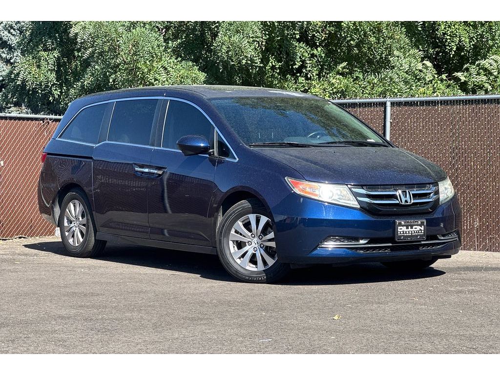 2014 Honda Odyssey EX-L