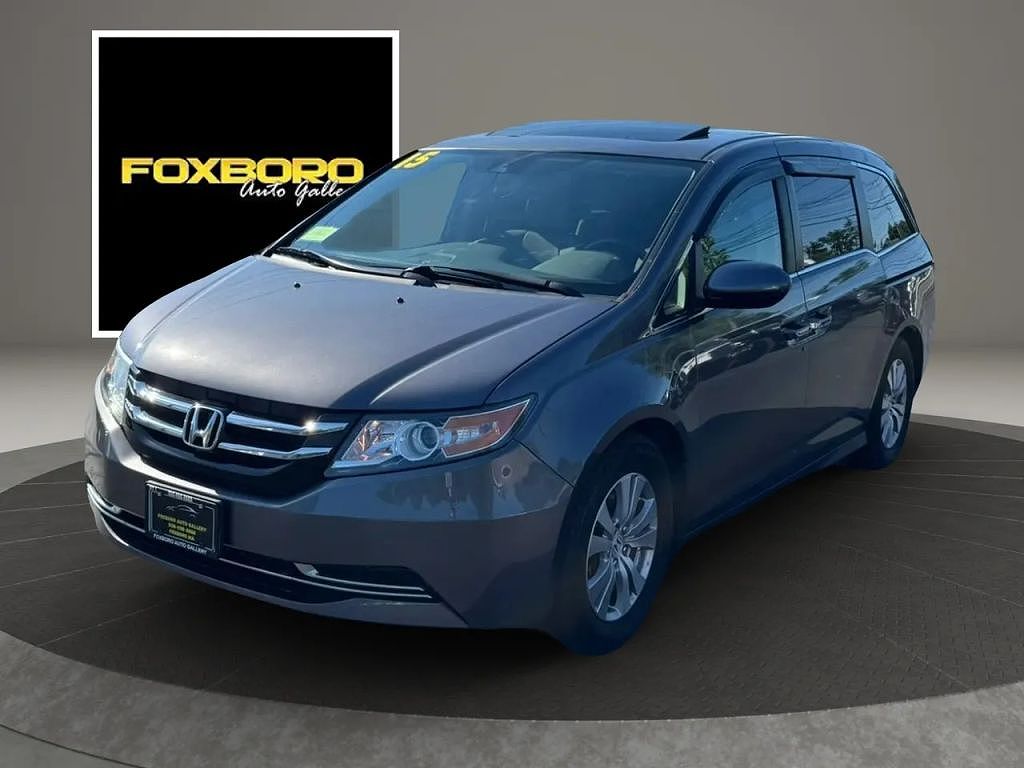 2015 Honda Odyssey EX-L
