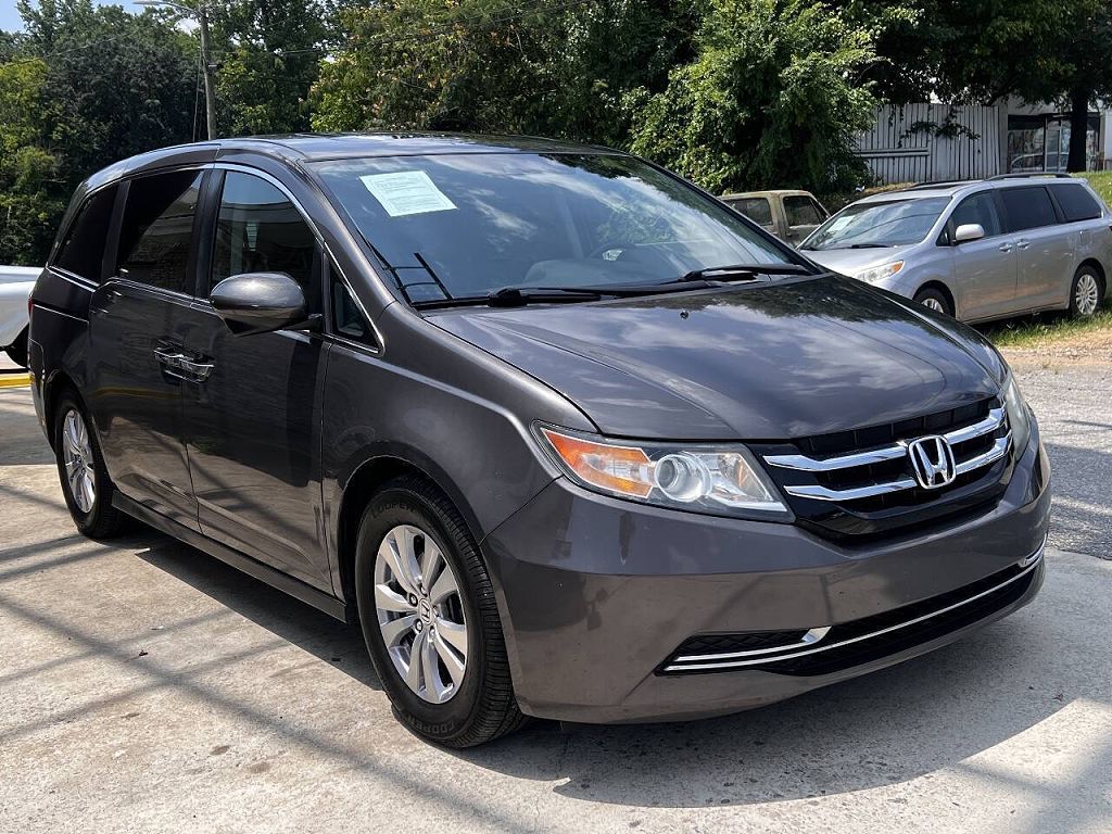 2015 Honda Odyssey EX-L