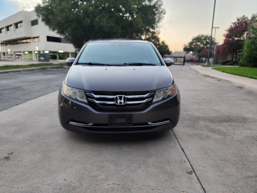2015 Honda Odyssey EX-L