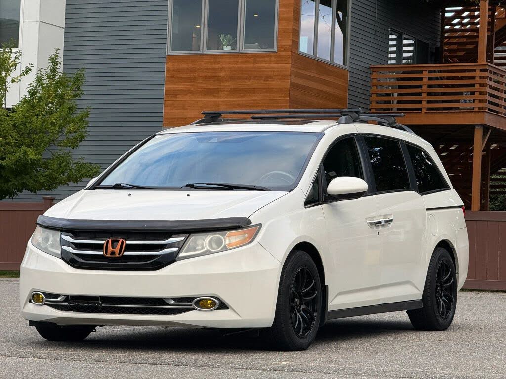 2016 Honda Odyssey EX-L