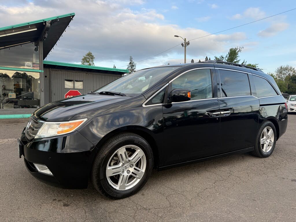 2011 Honda Odyssey Touring