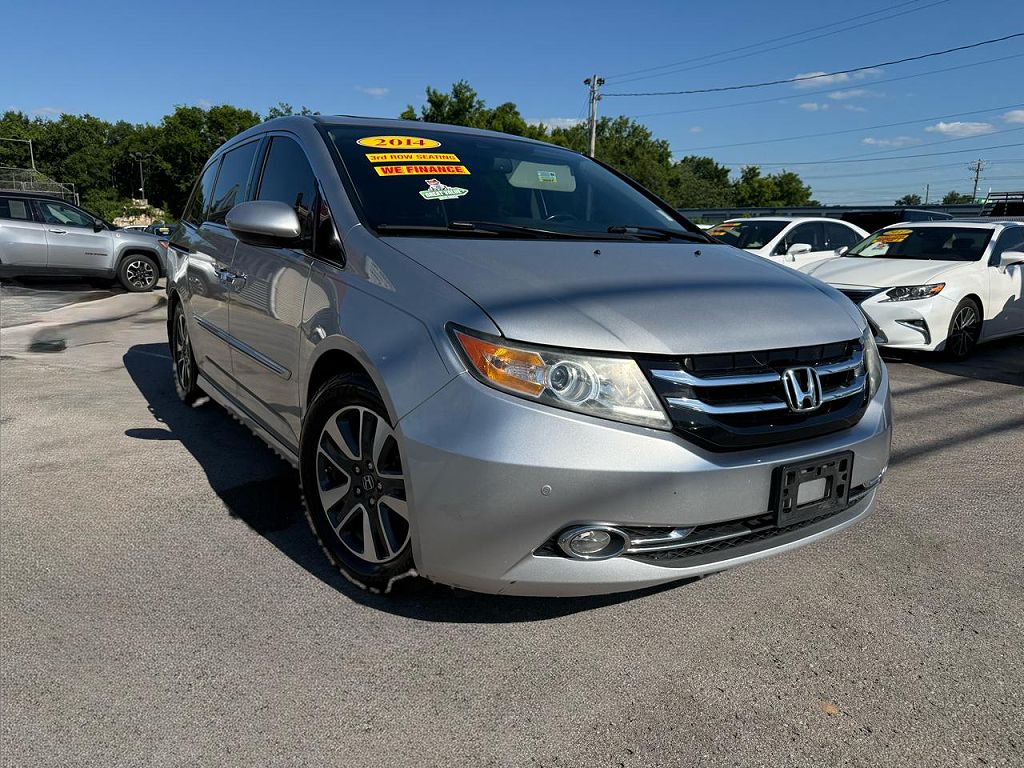 2014 Honda Odyssey Touring