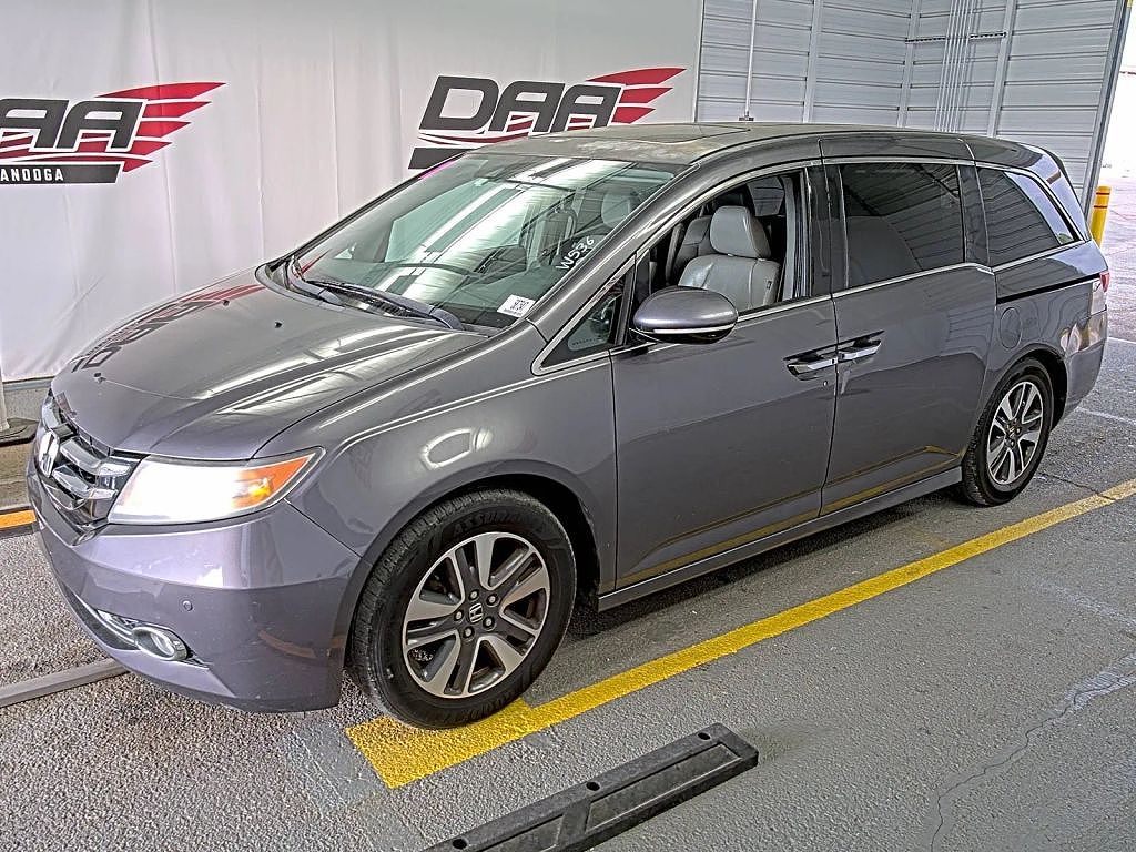 2014 Honda Odyssey Touring