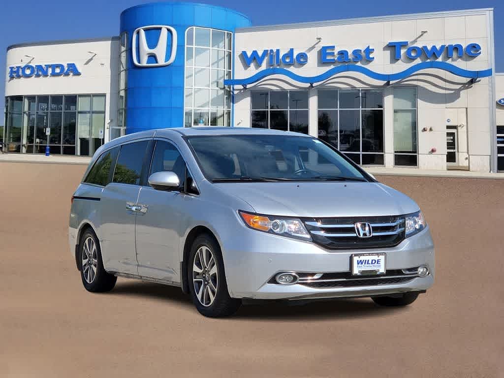 2014 Honda Odyssey Touring