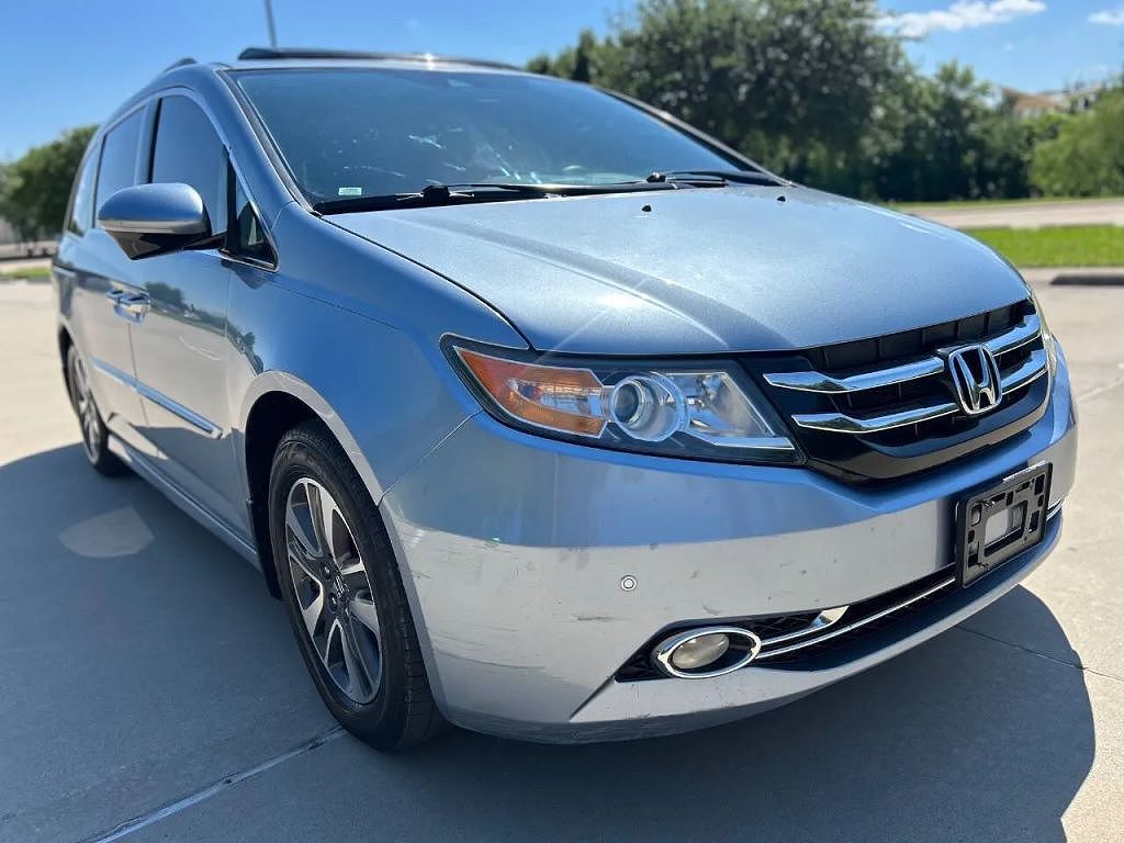 2014 Honda Odyssey Touring