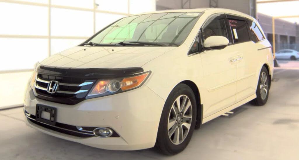 2014 Honda Odyssey Touring