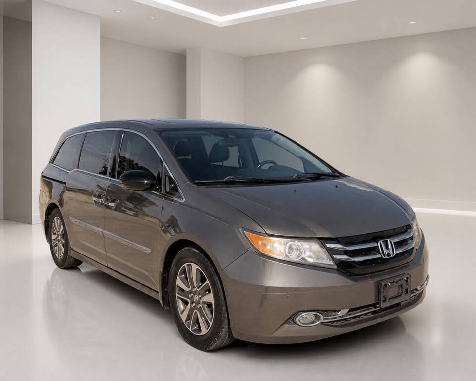 2014 Honda Odyssey Touring