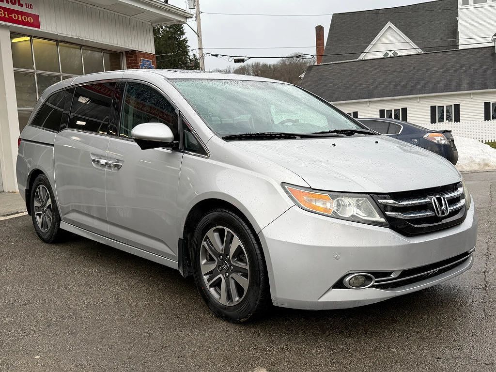 2014 Honda Odyssey Touring