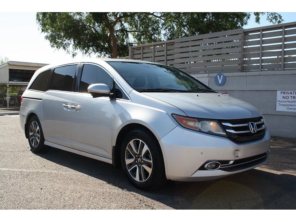 2014 Honda Odyssey Touring