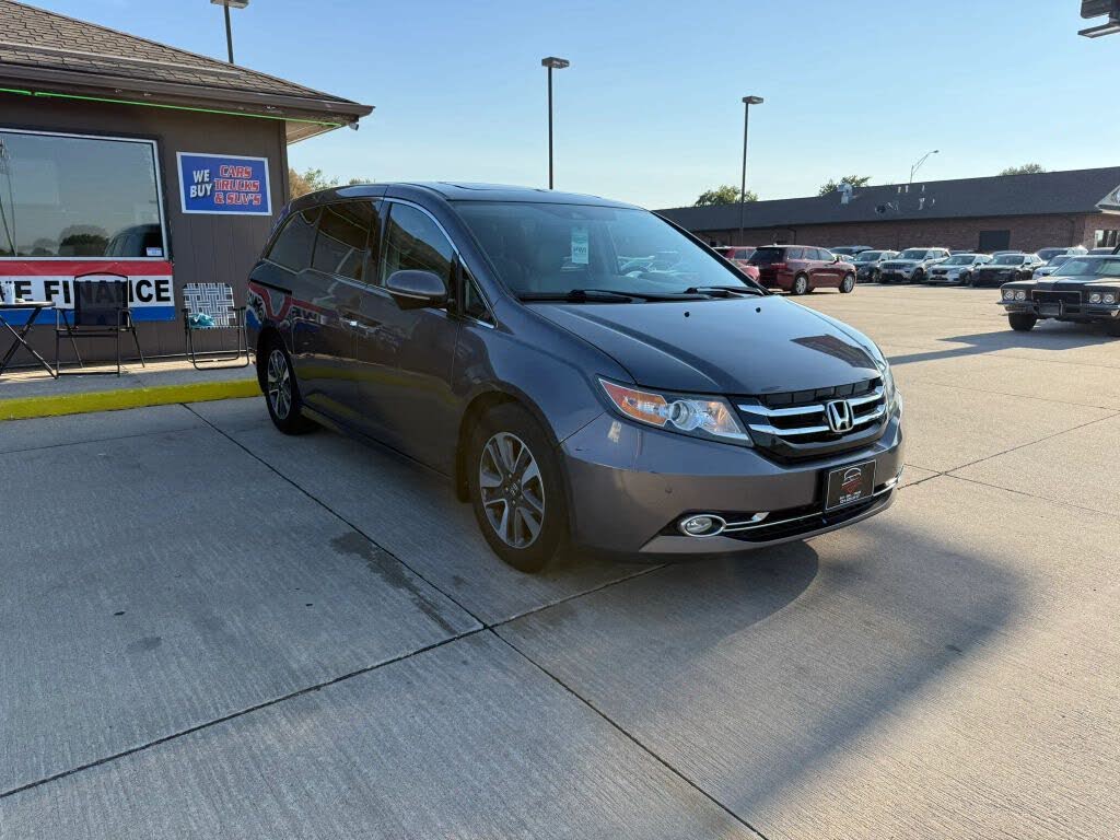 2014 Honda Odyssey Touring