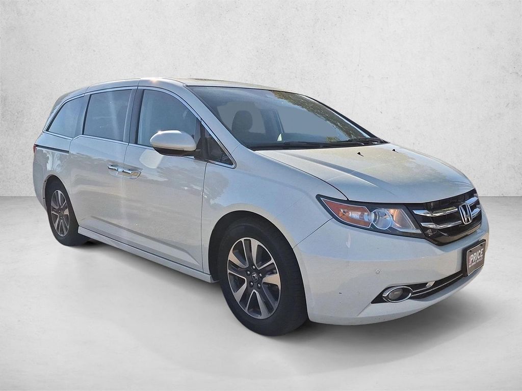 2014 Honda Odyssey Touring