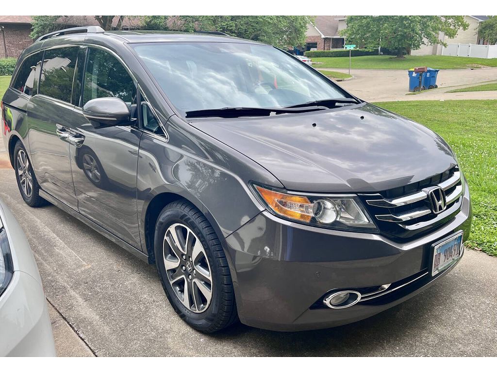 2014 Honda Odyssey Touring