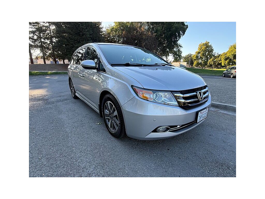 2014 Honda Odyssey Touring