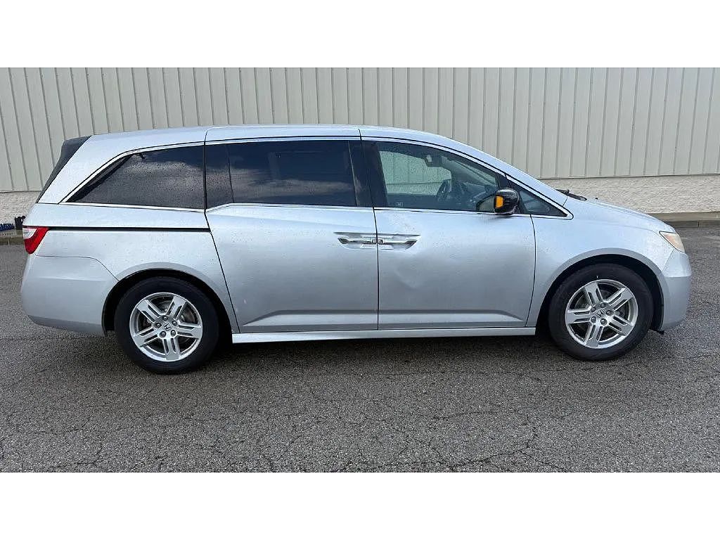 2011 Honda Odyssey Touring Elite